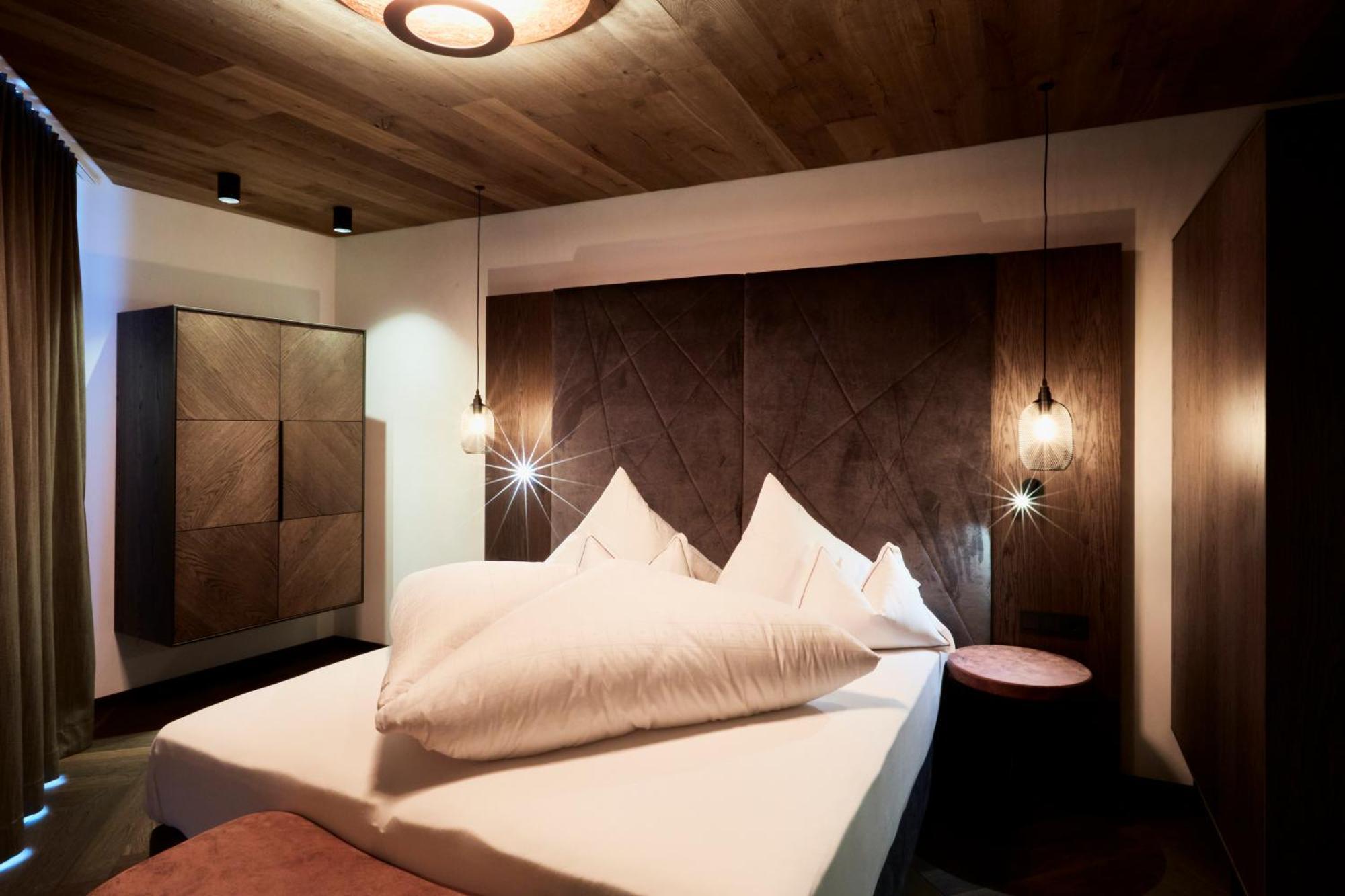 Hotel Alpina Ischgl Exterior photo
